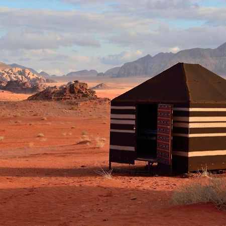 Wadi Rum Backpacker Camp Exterior foto