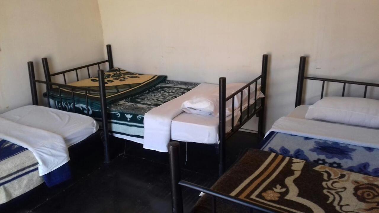 Wadi Rum Backpacker Camp Exterior foto