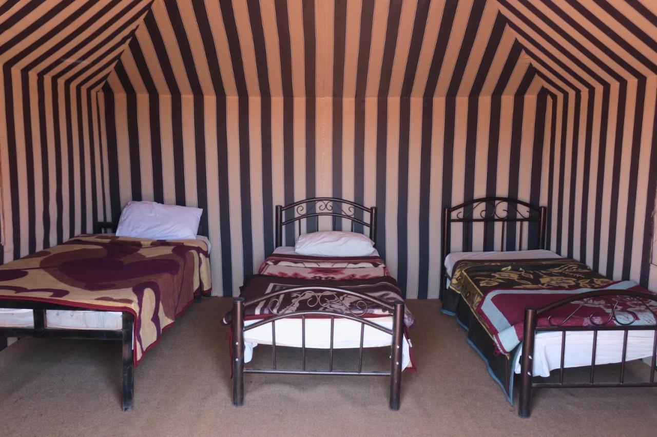 Wadi Rum Backpacker Camp Exterior foto